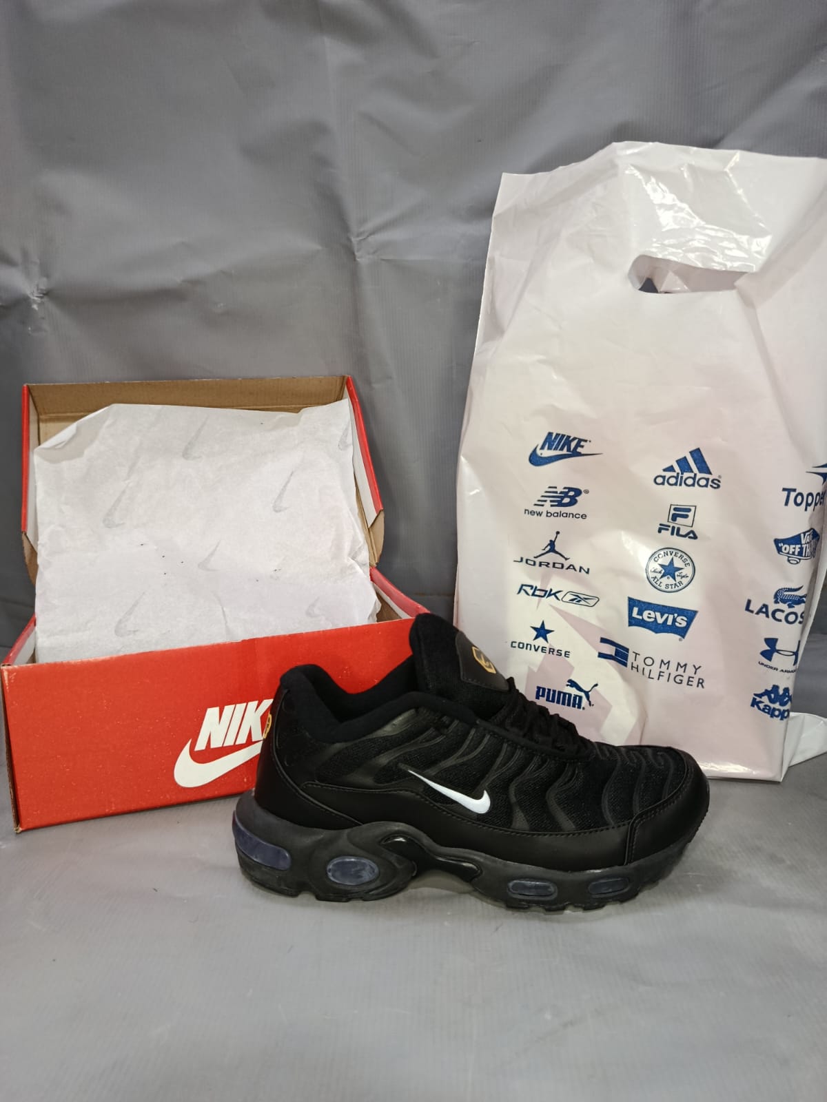 Zapatillas Nike Air Max TN Importadas